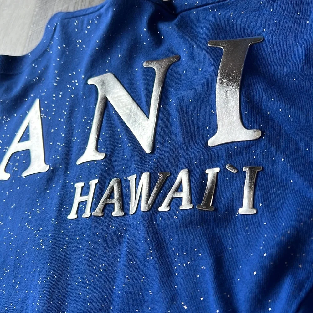 AULANI HAWAII LIMITED DISNEY JERSEY - Picture 5 of 9